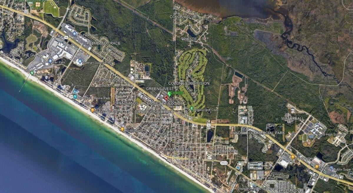 Bring Your Friends To Pcb! Panama City Beach